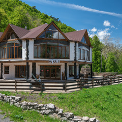  Курортно-оздоровительный комплекс Армхи, Армхи, Республика Ингушетия