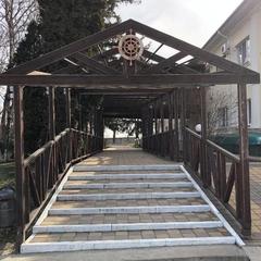 Оздоровительный комплекс Ковчег, Армавир, Краснодарский край