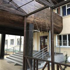 Оздоровительный комплекс Ковчег, Армавир, Краснодарский край