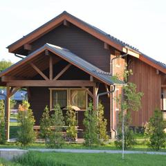 База отдыха Новинки Парк, Арнеево, Московская область