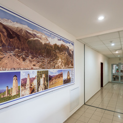  Курортно-оздоровительный комплекс Армхи, Армхи, Республика Ингушетия