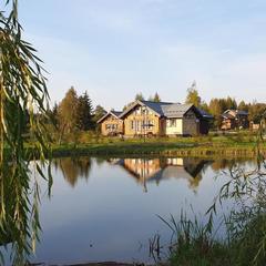 База отдыха Новинки Парк, Арнеево, Московская область