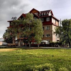 Гостиница Аир, Артем, Приморский край