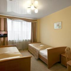 Гостиница Аир, Артем, Приморский край