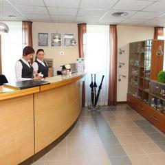 Гостиница Венеция, Артем, Приморский край