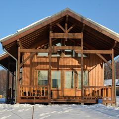 База отдыха Новинки Парк, Арнеево, Московская область