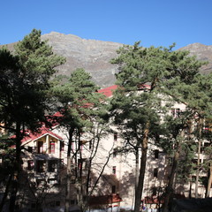  Курортно-оздоровительный комплекс Армхи, Армхи, Республика Ингушетия