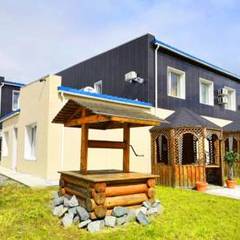 Гостиничный комплекс Artem-Plaza, Артем, Приморский край