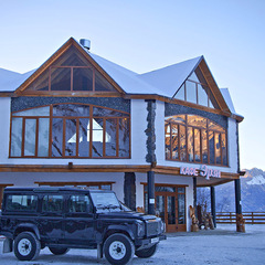  Курортно-оздоровительный комплекс Армхи, Армхи, Республика Ингушетия