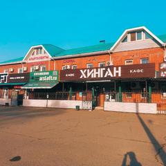 Отель Hingan, Арсеньев, Приморский край