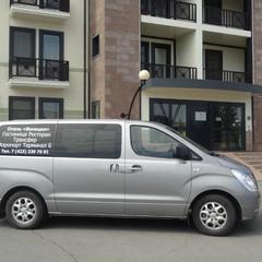 Гостиница Венеция, Артем, Приморский край