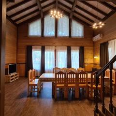 База отдыха Новинки Парк, Арнеево, Московская область