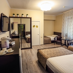 Отель Монро, Артем, Приморский край