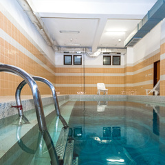  Курортно-оздоровительный комплекс Армхи, Армхи, Республика Ингушетия