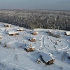 База отдыха Новинки Парк, Арнеево, Московская область