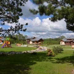 База отдыха Новинки Парк, Арнеево, Московская область