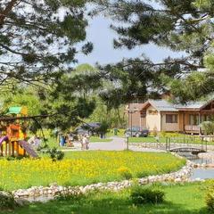 База отдыха Новинки Парк, Арнеево, Московская область