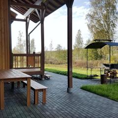 База отдыха Новинки Парк, Арнеево, Московская область