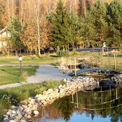 База отдыха Новинки Парк, Арнеево, Московская область