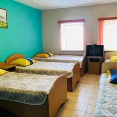 Отель Hingan, Арсеньев, Приморский край