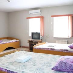 Отель Hingan, Арсеньев, Приморский край