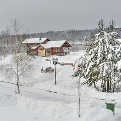 База отдыха Новинки Парк, Арнеево, Московская область