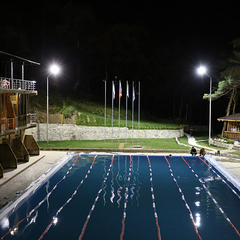  Курортно-оздоровительный комплекс Армхи, Армхи, Республика Ингушетия