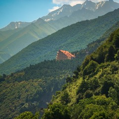  Курортно-оздоровительный комплекс Армхи, Армхи, Республика Ингушетия