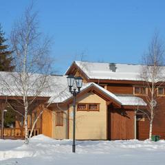 База отдыха Новинки Парк, Арнеево, Московская область