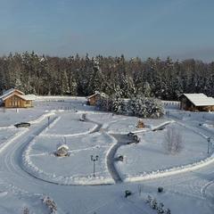 База отдыха Новинки Парк, Арнеево, Московская область