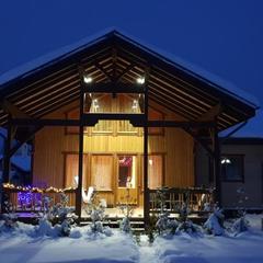 База отдыха Новинки Парк, Арнеево, Московская область