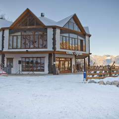  Курортно-оздоровительный комплекс Армхи, Армхи, Республика Ингушетия