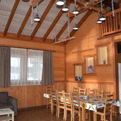 База отдыха Новинки Парк, Арнеево, Московская область