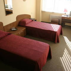 Гостиница Hinotel, Артем, Приморский край