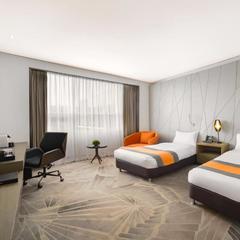 Отель Tigre de Cristal, Артем, Приморский край