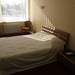 Гостиница Hinotel, Артем, Приморский край