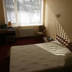 Гостиница Hinotel, Артем, Приморский край