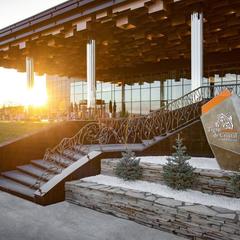 Отель Tigre de Cristal, Артем, Приморский край