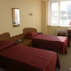 Гостиница Hinotel, Артем, Приморский край