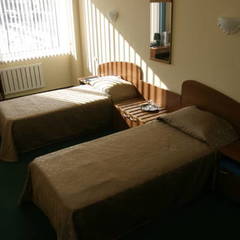 Гостиница Hinotel, Артем, Приморский край