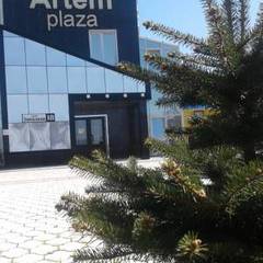 Гостиничный комплекс Artem-Plaza, Артем, Приморский край
