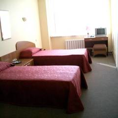 Гостиница Hinotel, Артем, Приморский край