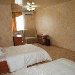 Отель Космос, Артем, Приморский край