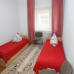 Санаторий-профилакторий Егоршинский, Артемовский, Свердловская область