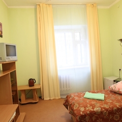 Санаторий-профилакторий Егоршинский, Артемовский, Свердловская область