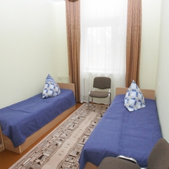 Санаторий-профилакторий Егоршинский, Артемовский, Свердловская область