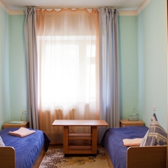 Санаторий-профилакторий Егоршинский, Артемовский, Свердловская область