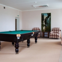 Санаторий-профилакторий Егоршинский, Артемовский, Свердловская область