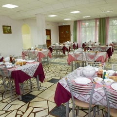 Санаторий-профилакторий Егоршинский, Артемовский, Свердловская область