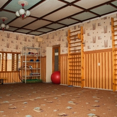 Санаторий-профилакторий Егоршинский, Артемовский, Свердловская область